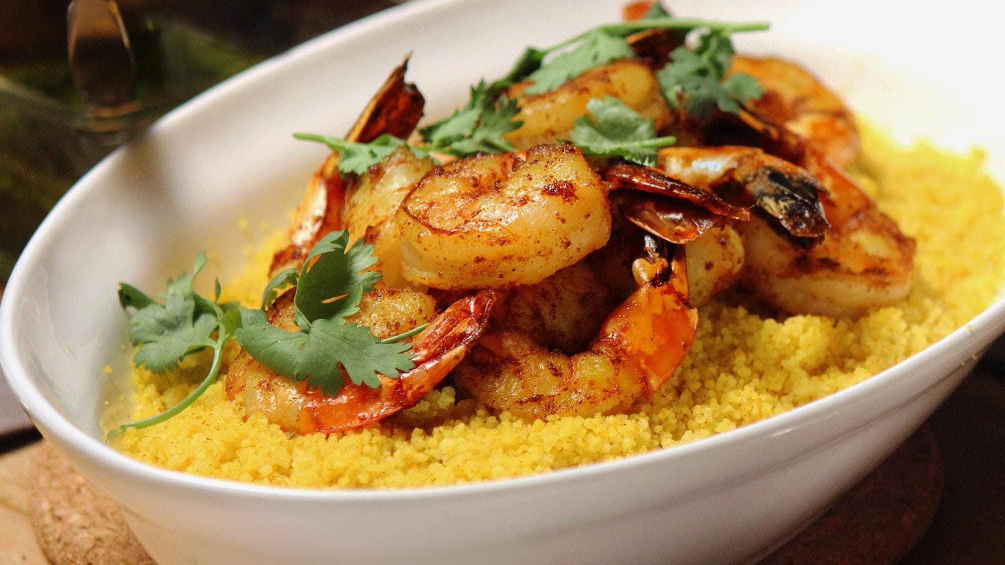 spiced-couscous-with-shrimp-and-chermoula