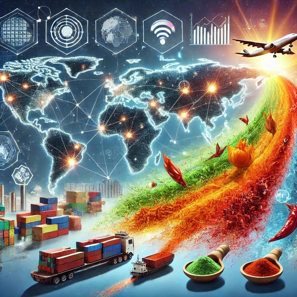 Future of Spice Imports: Emerging Trends and Markets