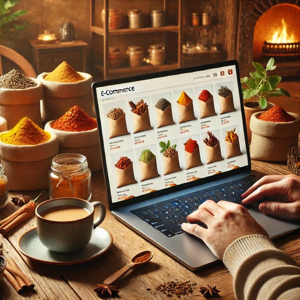 Purchasing Spices Online: Unlock the Benefits of Convenience