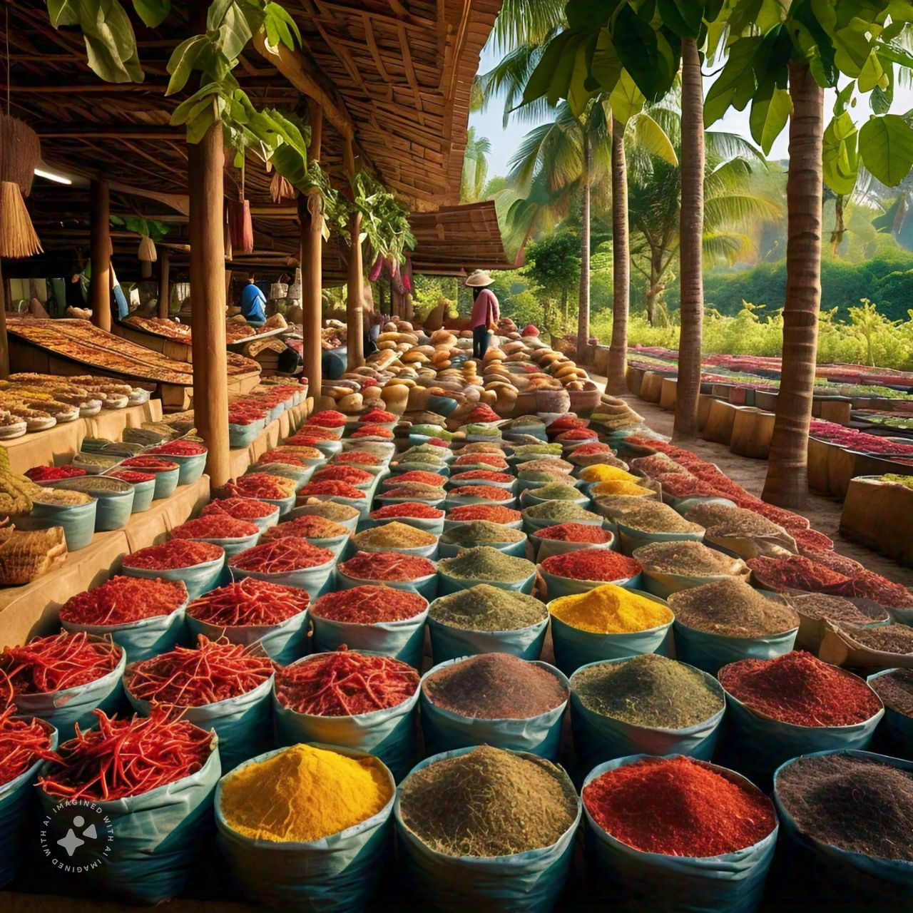 Sustainable Spice Farming: How India is Leading the Way