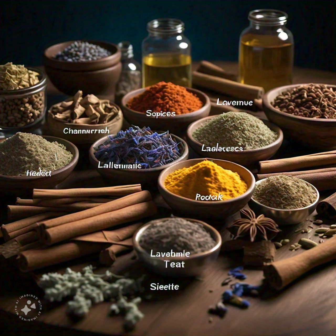 Spices used for better sleep
