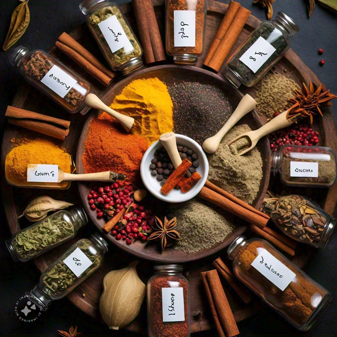 Skin-Boosting Benefits of Spices You Didn’t Know About