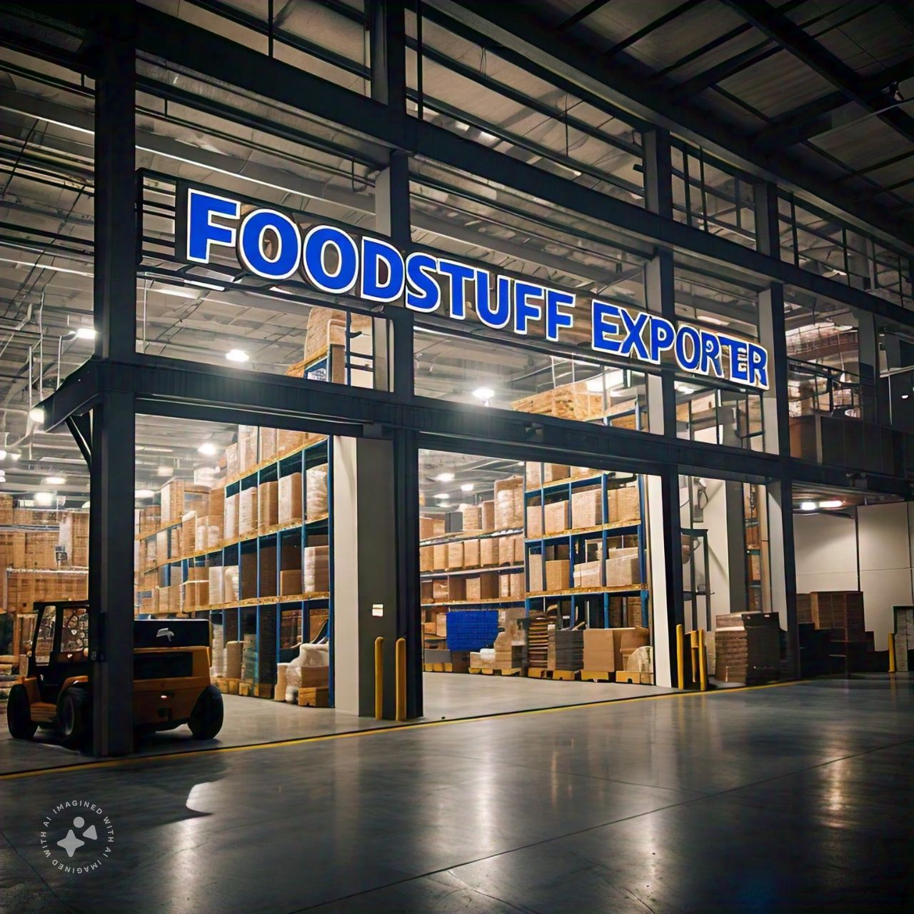 Certified Foodstuff Exporter Middle Eastern Market