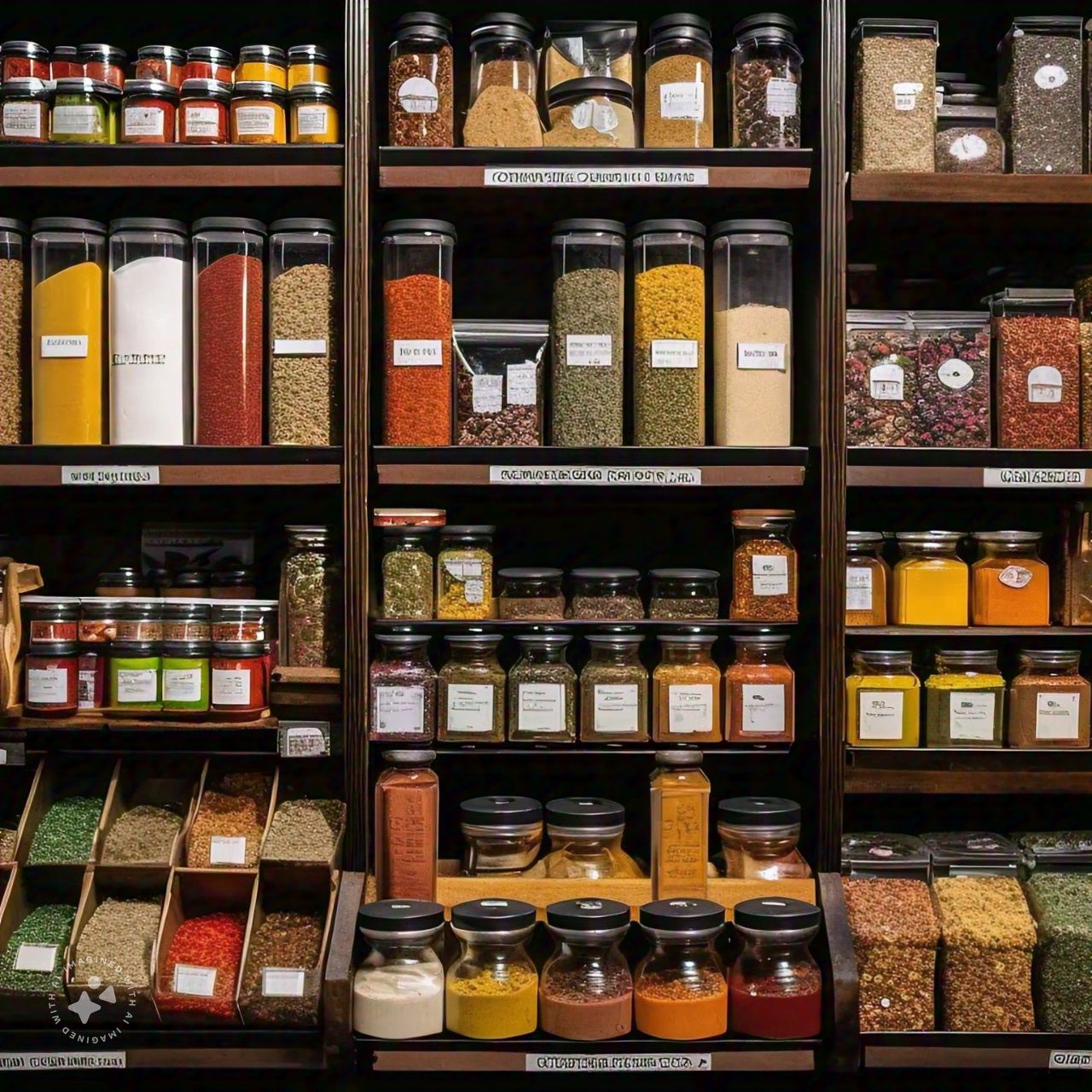 Bulk Supplies for Gourmet Stores and Spice Shops