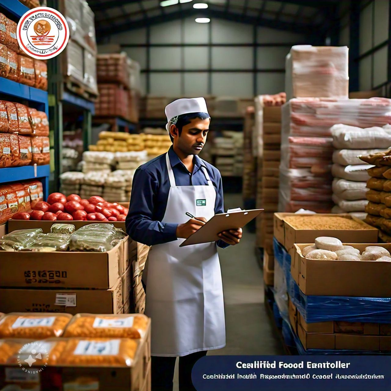 Certified Indian Foodstuff Exporter for Global Wholesale Markets