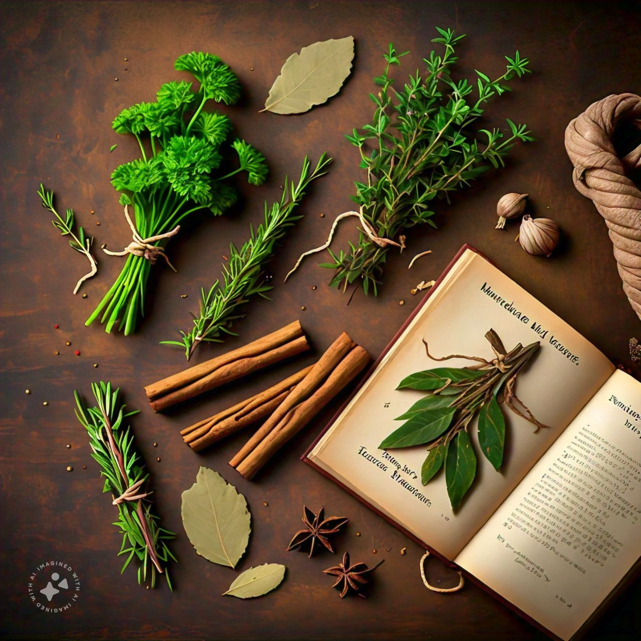 Herbs & Spices for Better Digestion: Natural Solutions to Common Issues