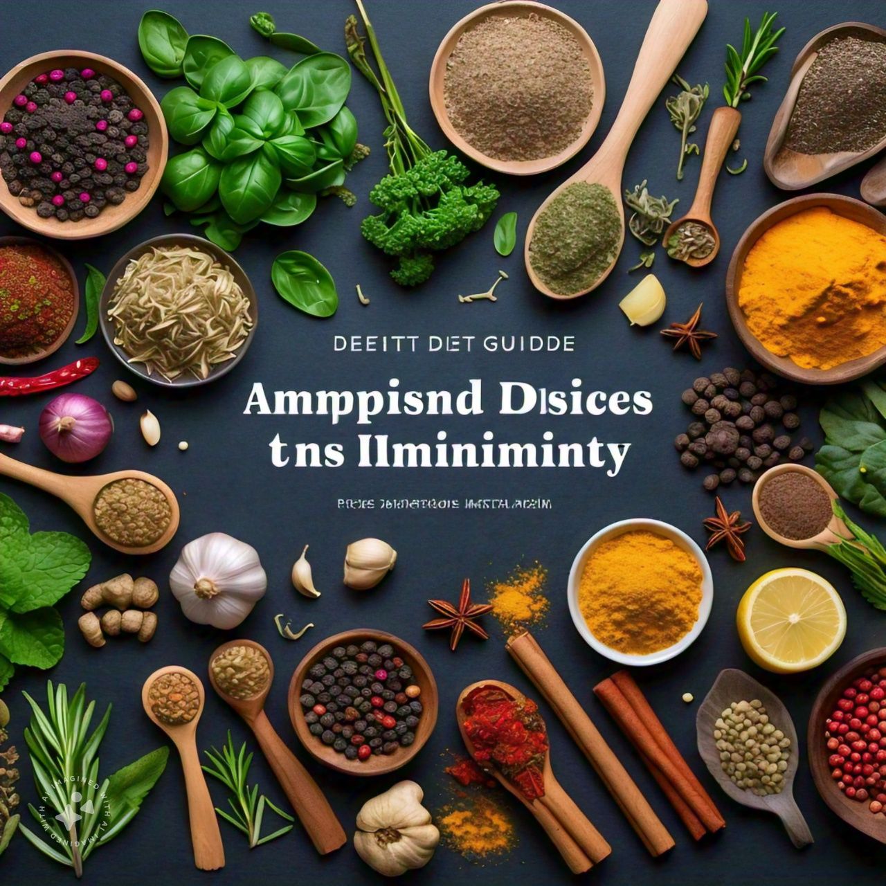 Boost Your Immunity with Herbs and Spices: A Complete Diet Guide