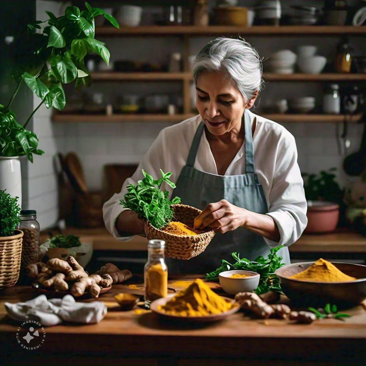 Healthy Weight Management With Spices & Herbs