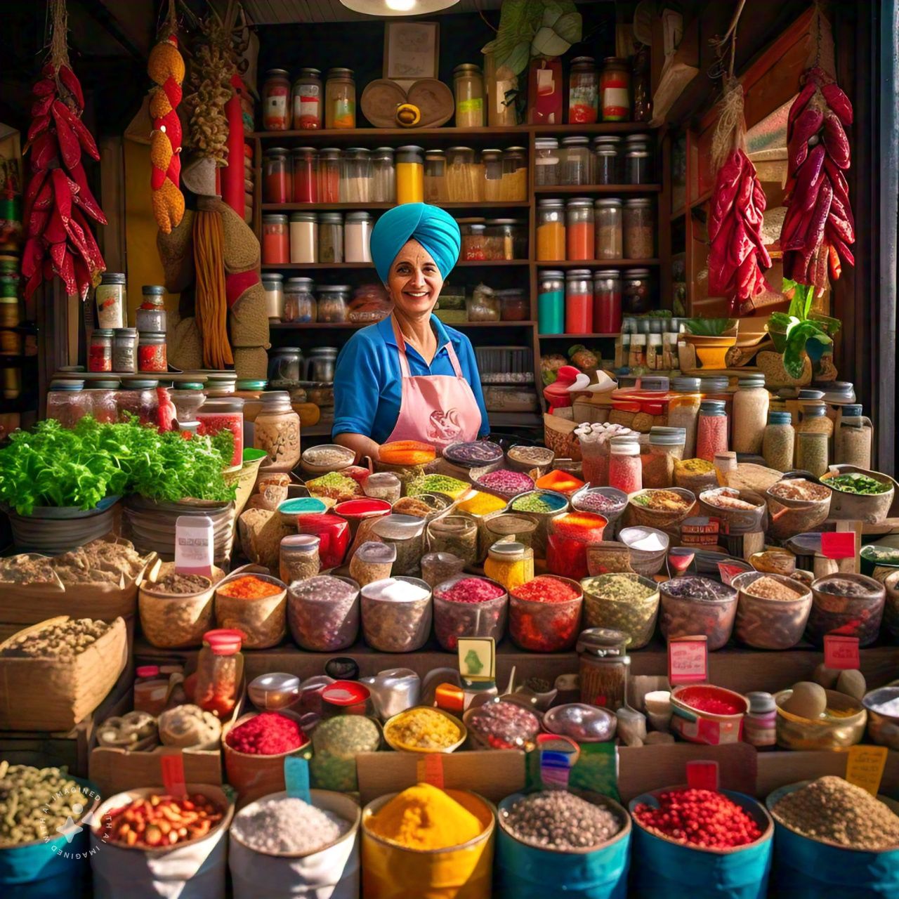 Seasonings From Around the World: Your Cuisine with Global Flavors