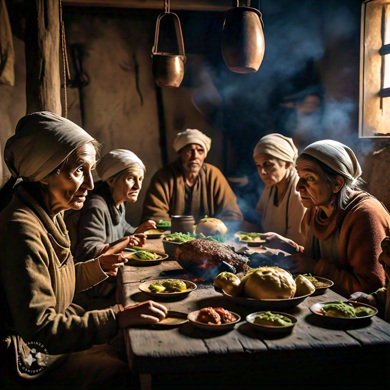 A World Without Spices: A Totally Different World