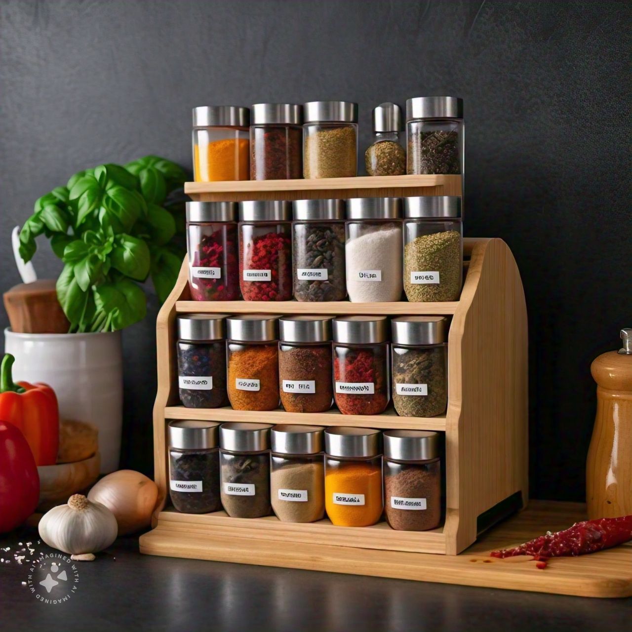 Best Practices for Storing Spices: Preserving Freshness