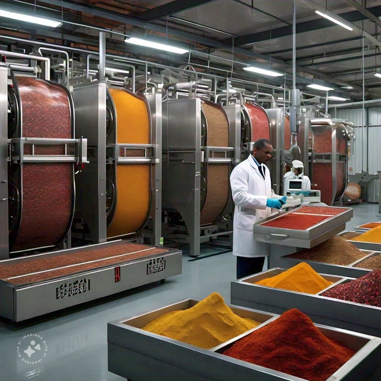 Top 10 Quality Control Checks for Spices Exporters