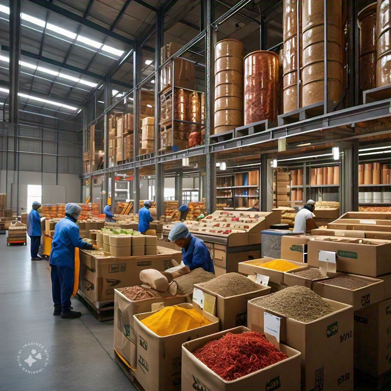 Packaging Innovations in Spice Exports: Sustainable and Eco-Friendly Solutions
