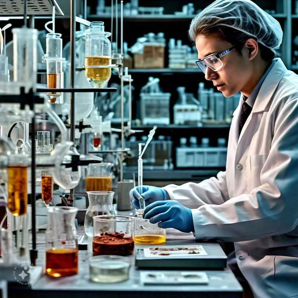 Spice Testing Safety in Spice Exports: Microbial Testing Mandatory - LV Spices
